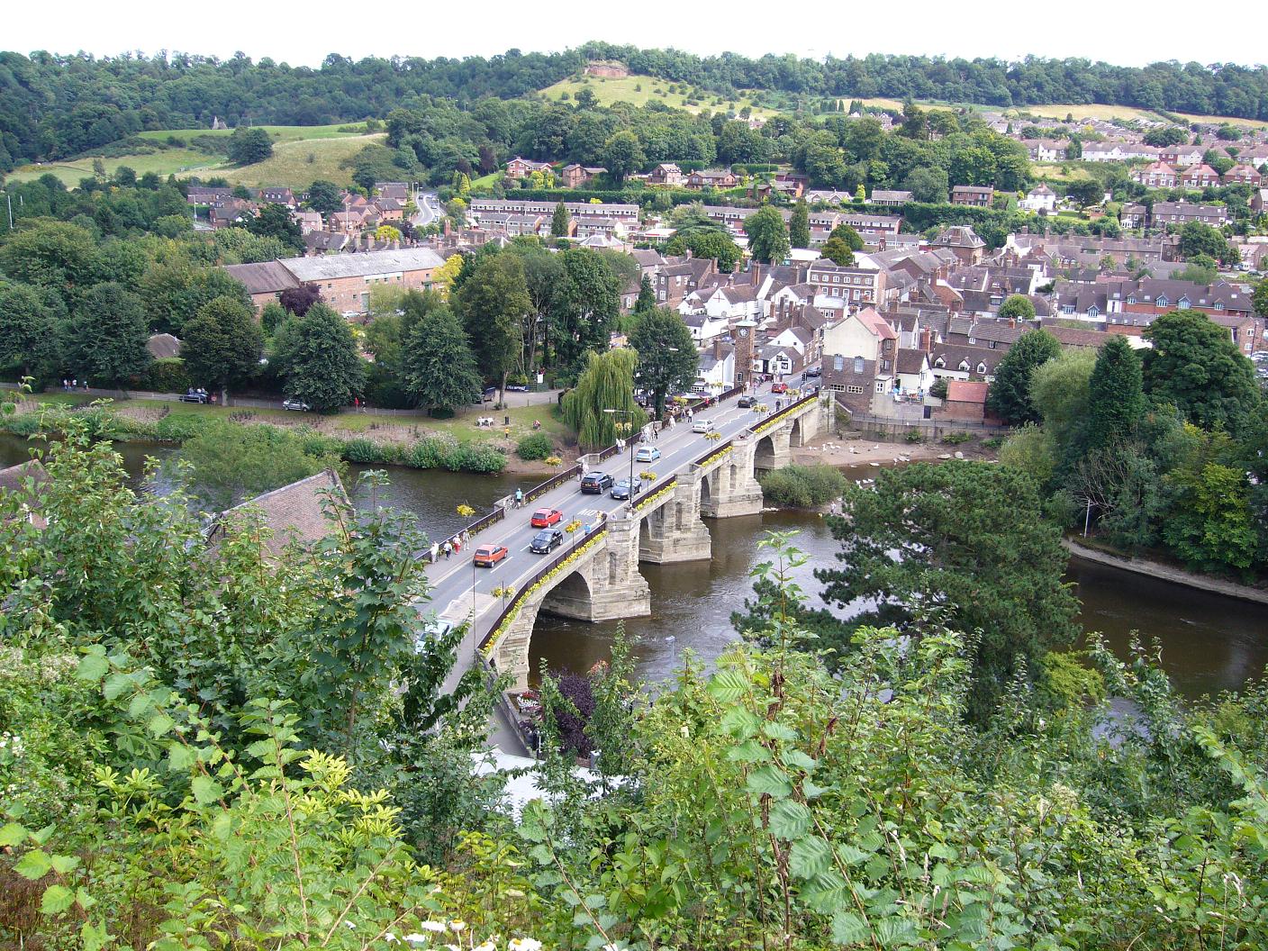 Bridgnorth, Severn Valley